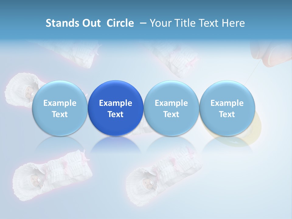 Child Dangerous Fun PowerPoint Template