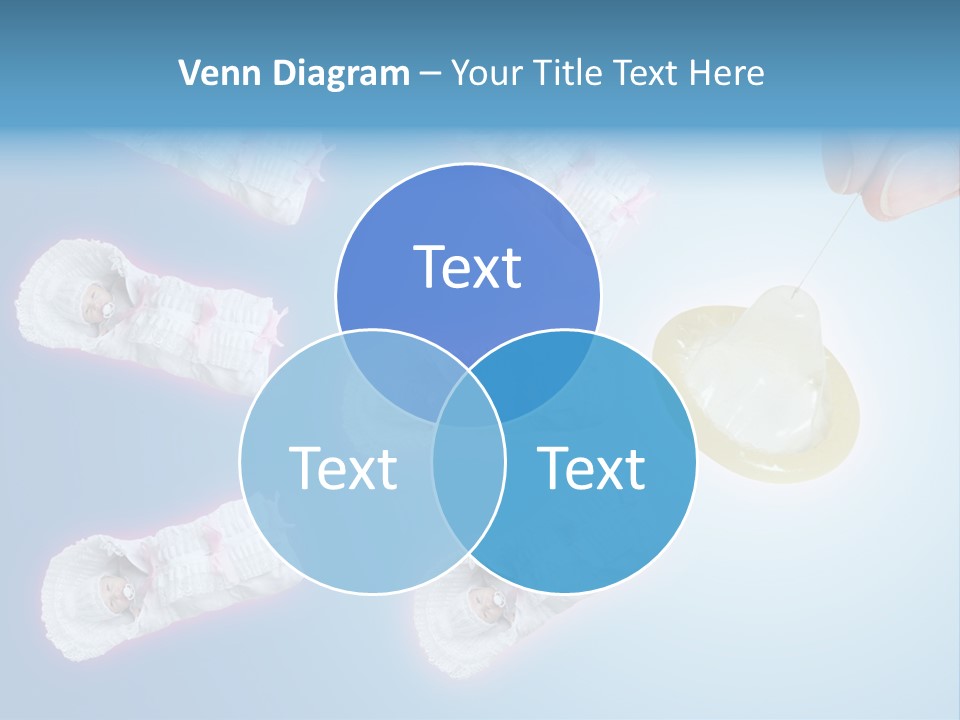 Child Dangerous Fun PowerPoint Template