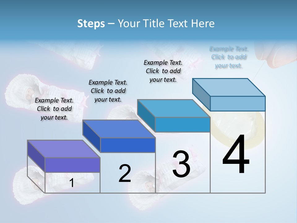 Child Dangerous Fun PowerPoint Template