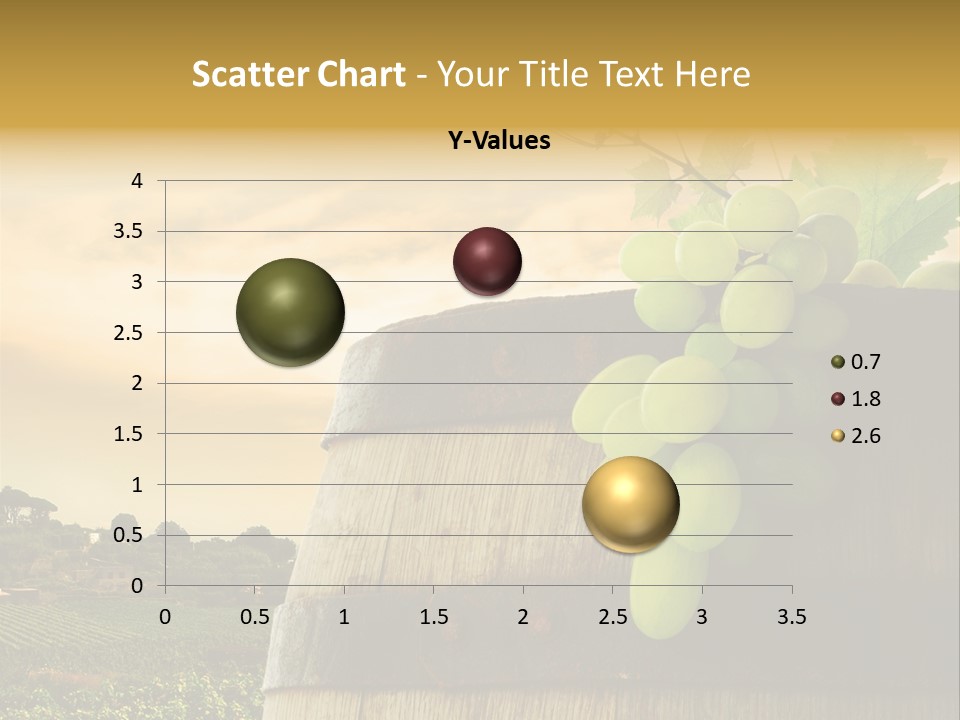Nature Sky Agriculture PowerPoint Template