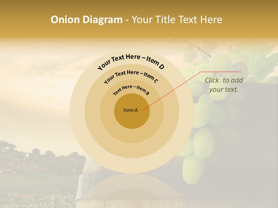Nature Sky Agriculture PowerPoint Template