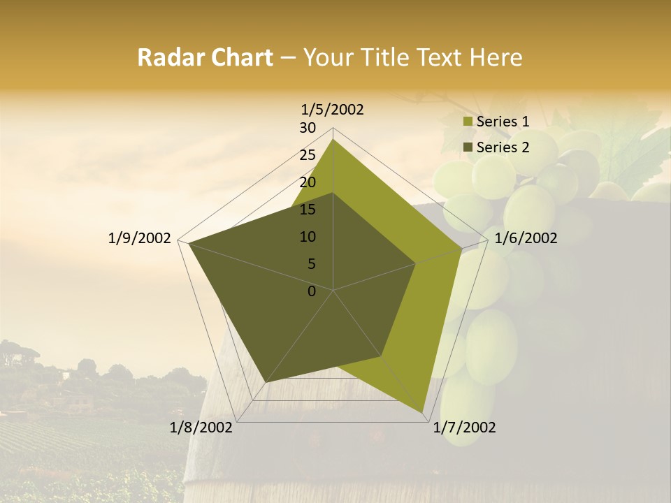 Nature Sky Agriculture PowerPoint Template