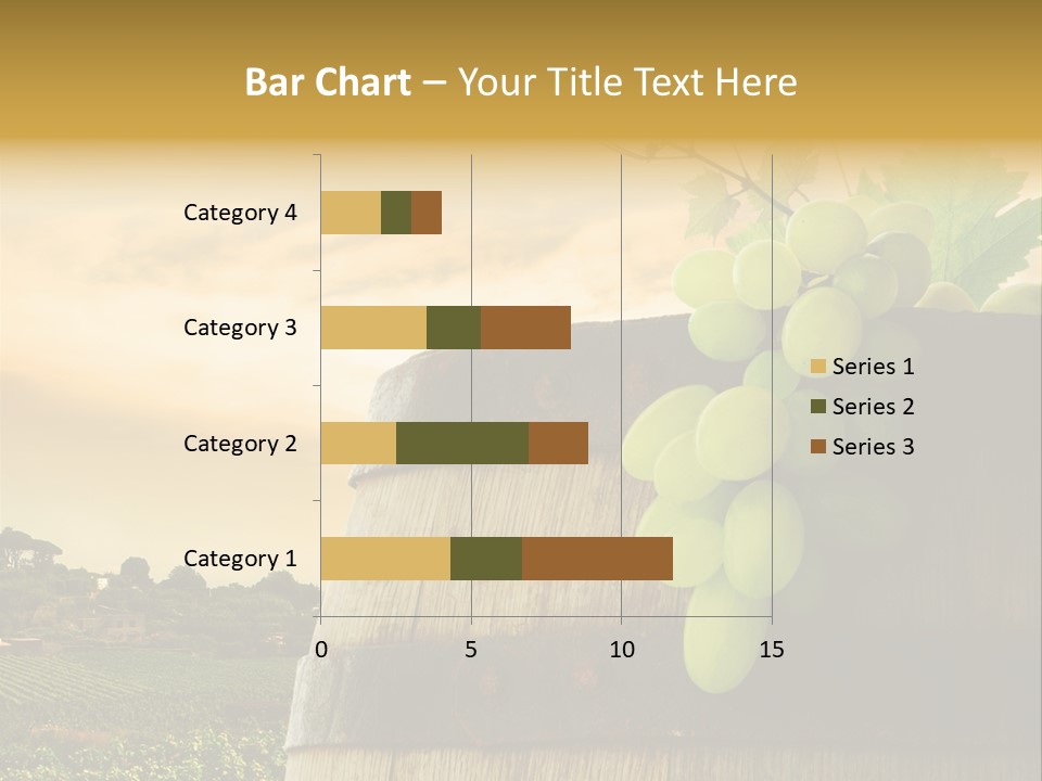 Nature Sky Agriculture PowerPoint Template