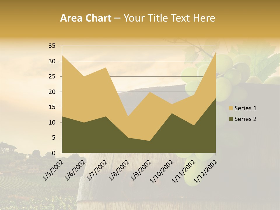 Nature Sky Agriculture PowerPoint Template