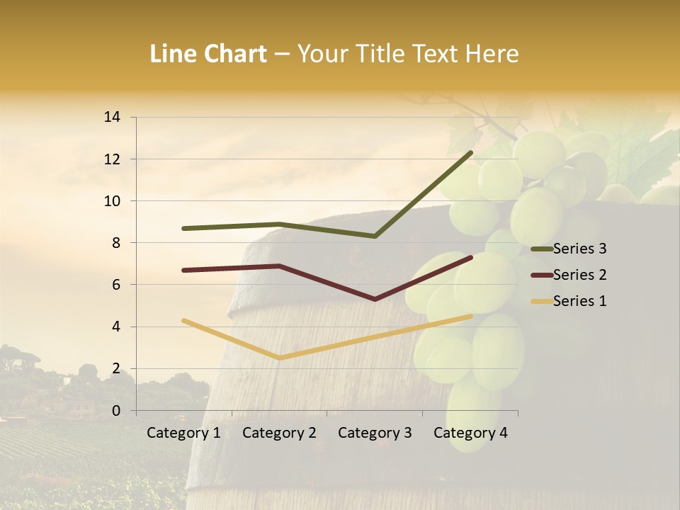 Nature Sky Agriculture PowerPoint Template