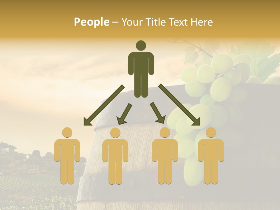 Nature Sky Agriculture PowerPoint Template