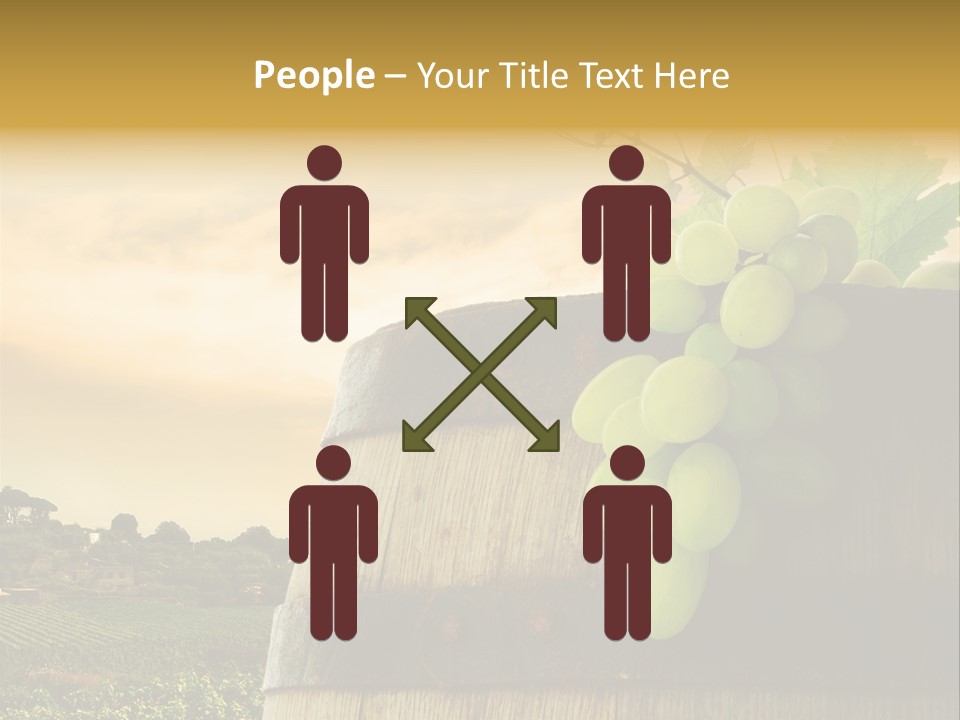 Nature Sky Agriculture PowerPoint Template