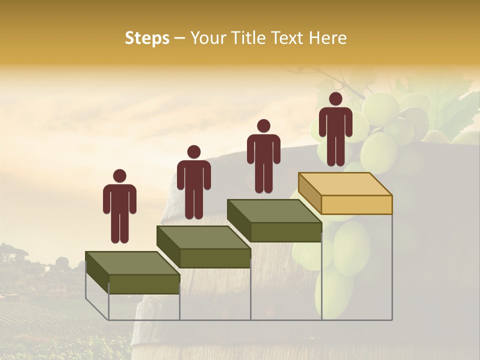 Nature Sky Agriculture PowerPoint Template