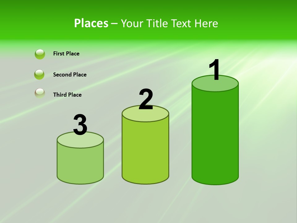 Fashion Treatment Wellbeing PowerPoint Template