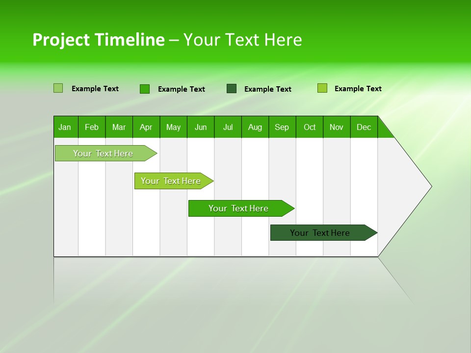 Fashion Treatment Wellbeing PowerPoint Template