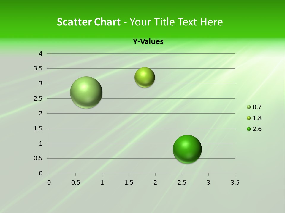 Fashion Treatment Wellbeing PowerPoint Template