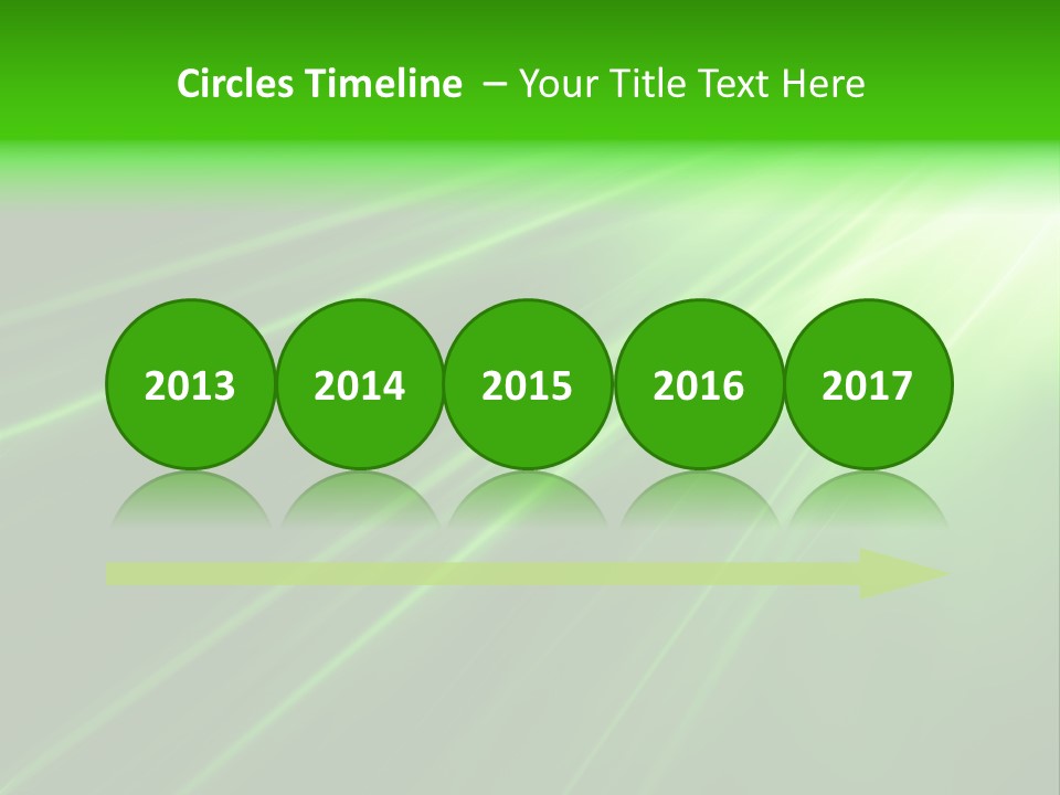 Fashion Treatment Wellbeing PowerPoint Template