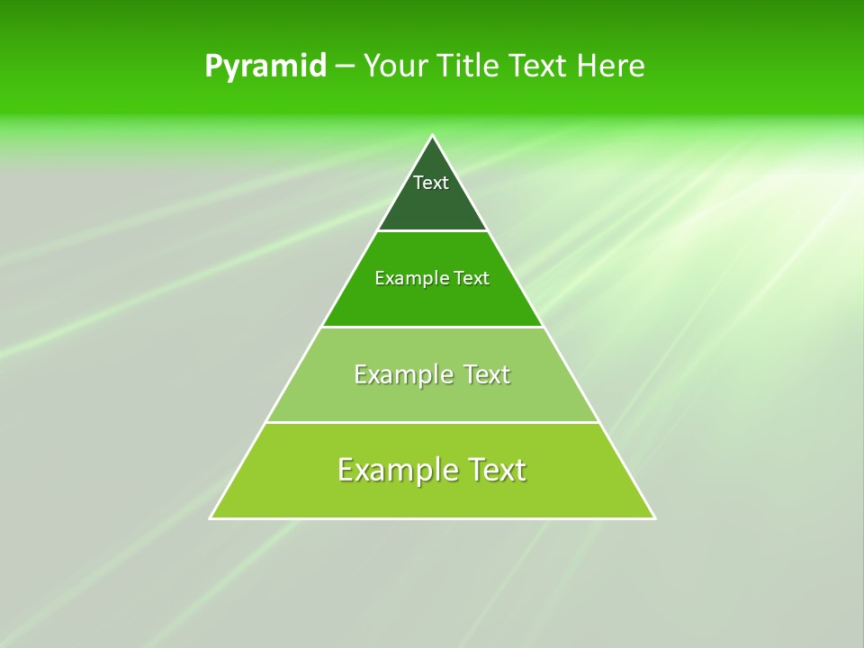 Fashion Treatment Wellbeing PowerPoint Template