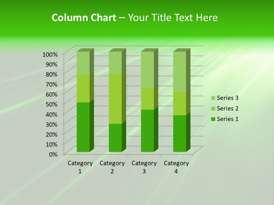 Fashion Treatment Wellbeing PowerPoint Template