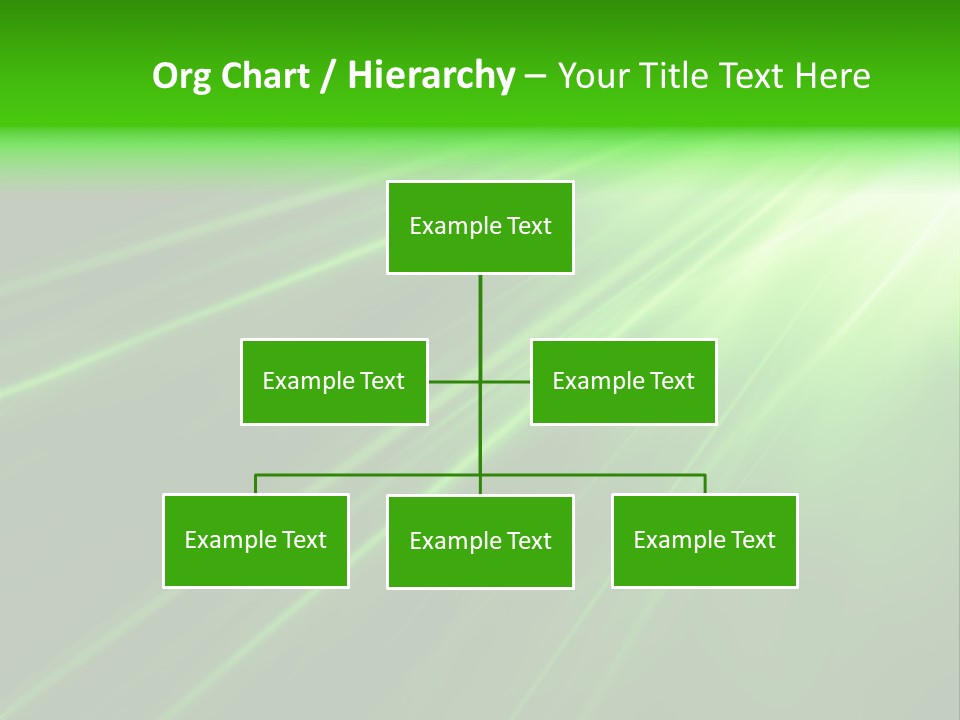 Fashion Treatment Wellbeing PowerPoint Template