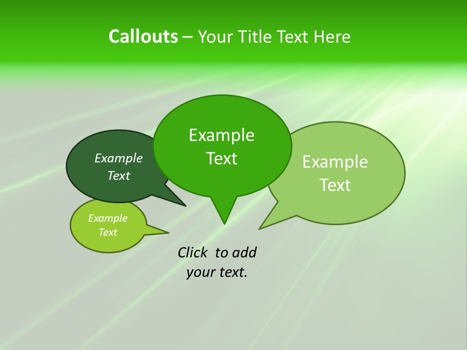 Fashion Treatment Wellbeing PowerPoint Template