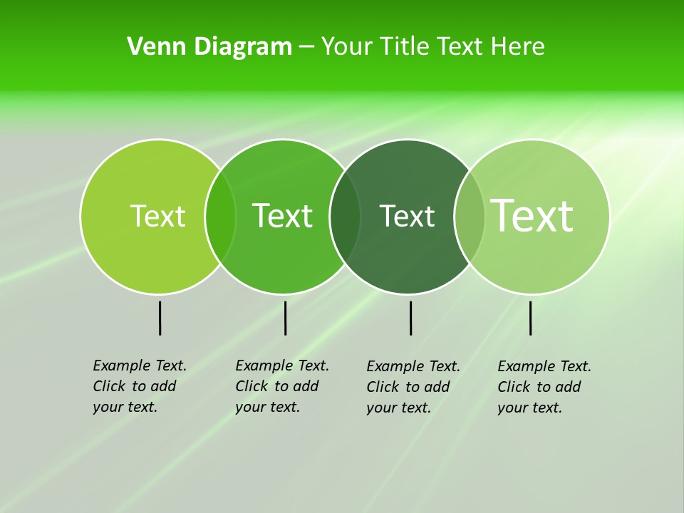 Fashion Treatment Wellbeing PowerPoint Template