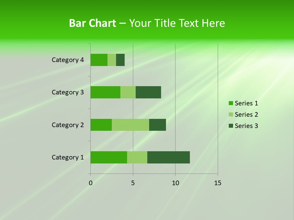 Fashion Treatment Wellbeing PowerPoint Template