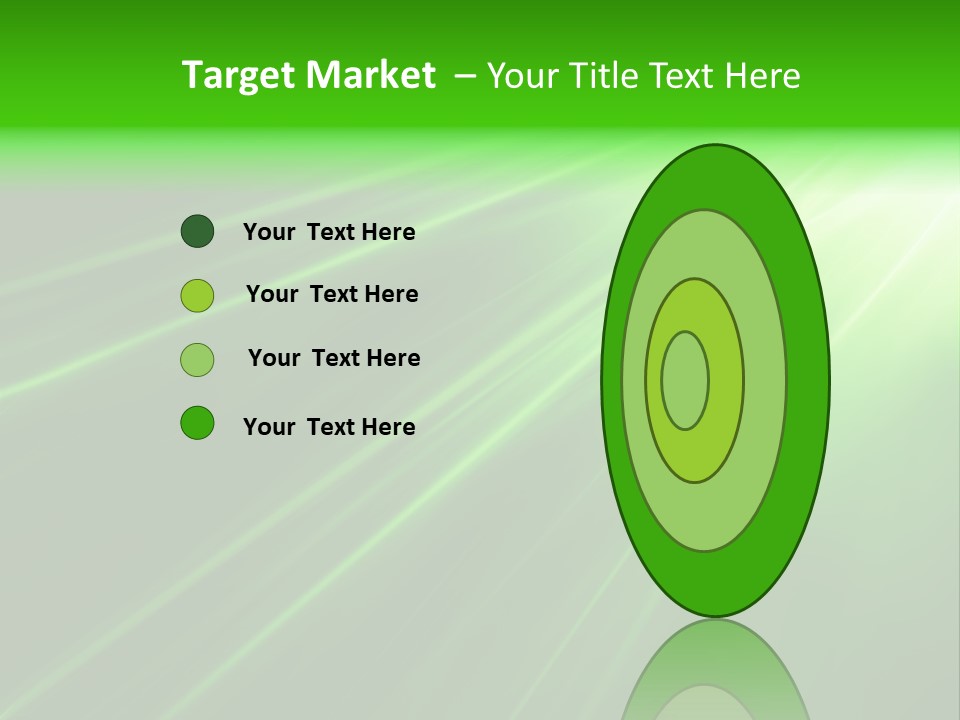 Fashion Treatment Wellbeing PowerPoint Template