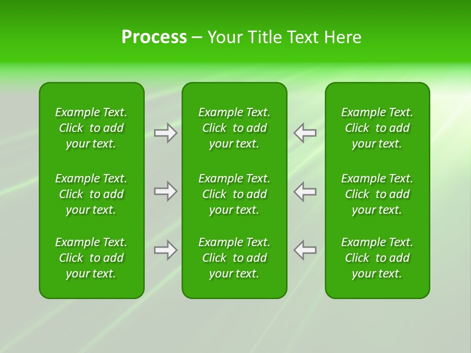 Fashion Treatment Wellbeing PowerPoint Template