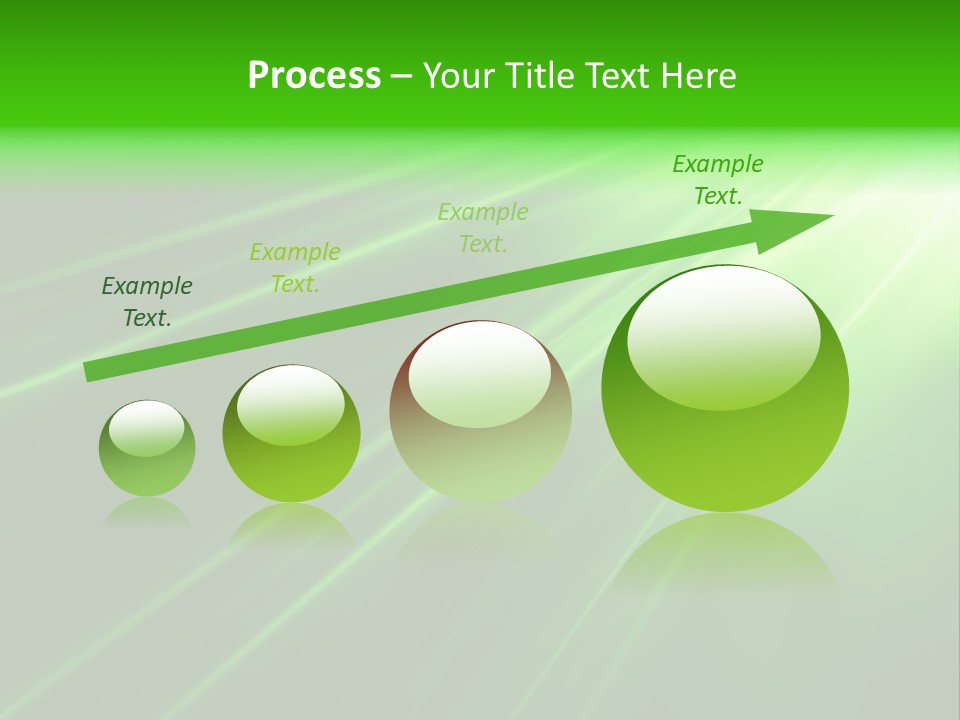 Fashion Treatment Wellbeing PowerPoint Template