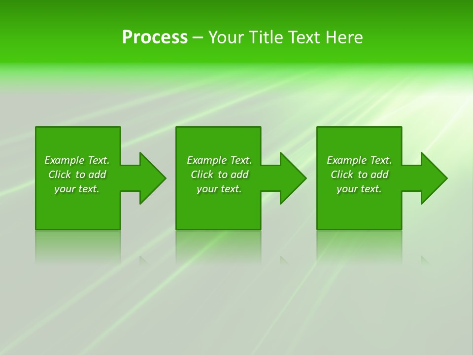 Fashion Treatment Wellbeing PowerPoint Template