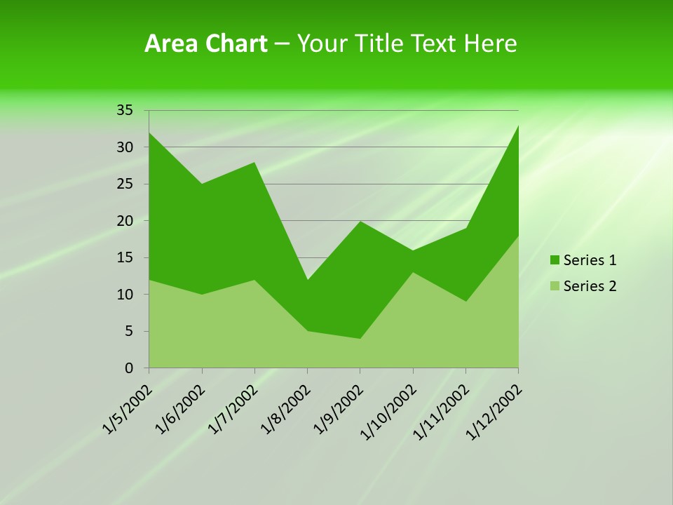Fashion Treatment Wellbeing PowerPoint Template