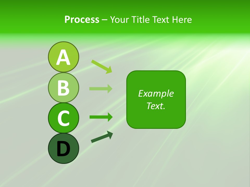 Fashion Treatment Wellbeing PowerPoint Template