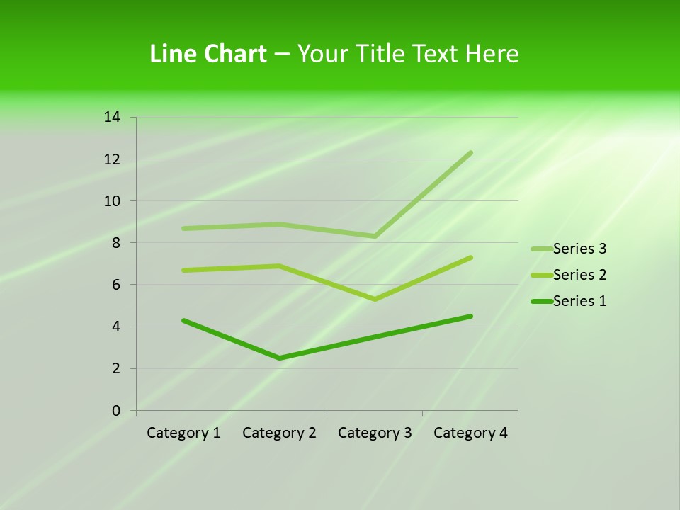 Fashion Treatment Wellbeing PowerPoint Template