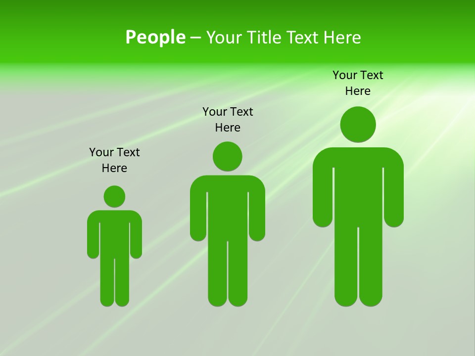 Fashion Treatment Wellbeing PowerPoint Template