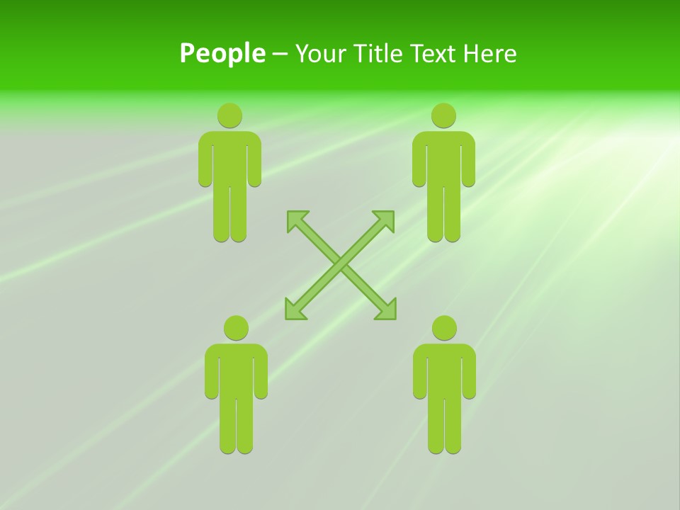 Fashion Treatment Wellbeing PowerPoint Template