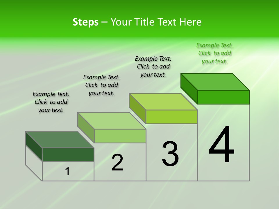 Fashion Treatment Wellbeing PowerPoint Template