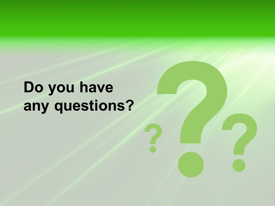 Fashion Treatment Wellbeing PowerPoint Template