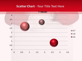 White Red Saint PowerPoint Template