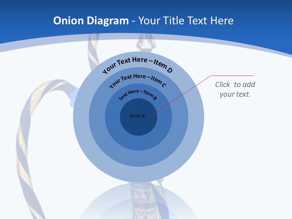 A Hookah With A Rope On Top Of It PowerPoint Template