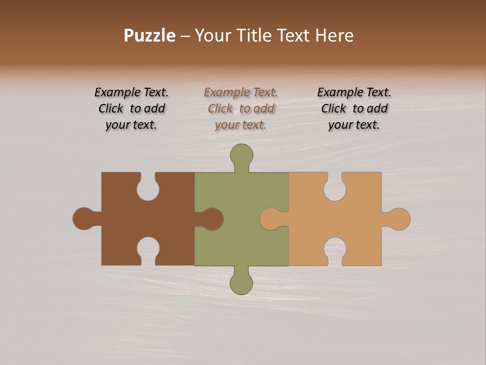 Fashion Treatment Wellbeing PowerPoint Template