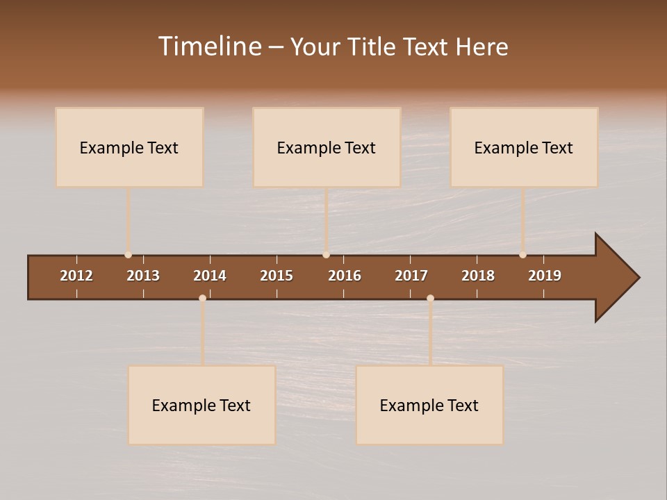 Fashion Treatment Wellbeing PowerPoint Template
