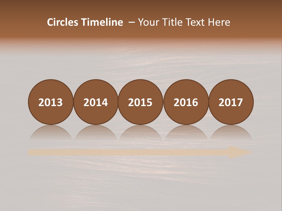 Fashion Treatment Wellbeing PowerPoint Template