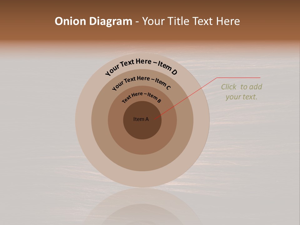 Fashion Treatment Wellbeing PowerPoint Template