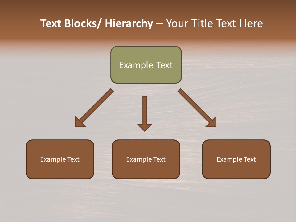 Fashion Treatment Wellbeing PowerPoint Template