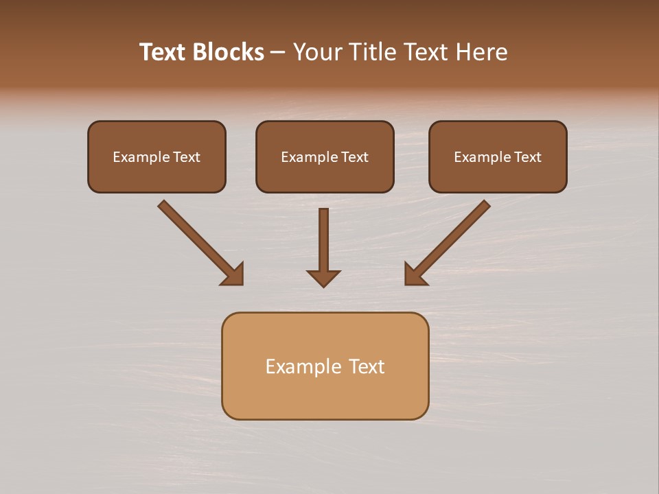Fashion Treatment Wellbeing PowerPoint Template