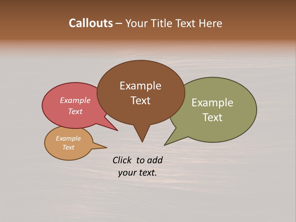 Fashion Treatment Wellbeing PowerPoint Template