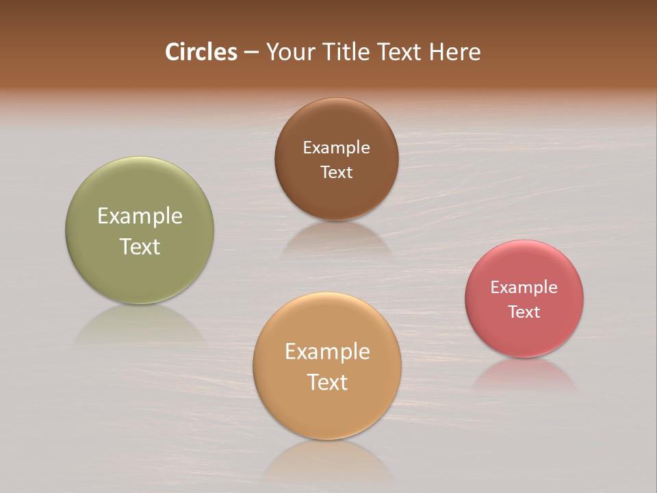 Fashion Treatment Wellbeing PowerPoint Template