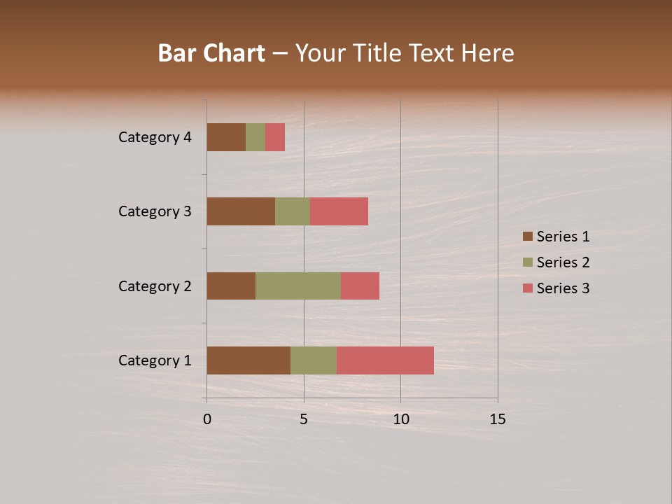 Fashion Treatment Wellbeing PowerPoint Template