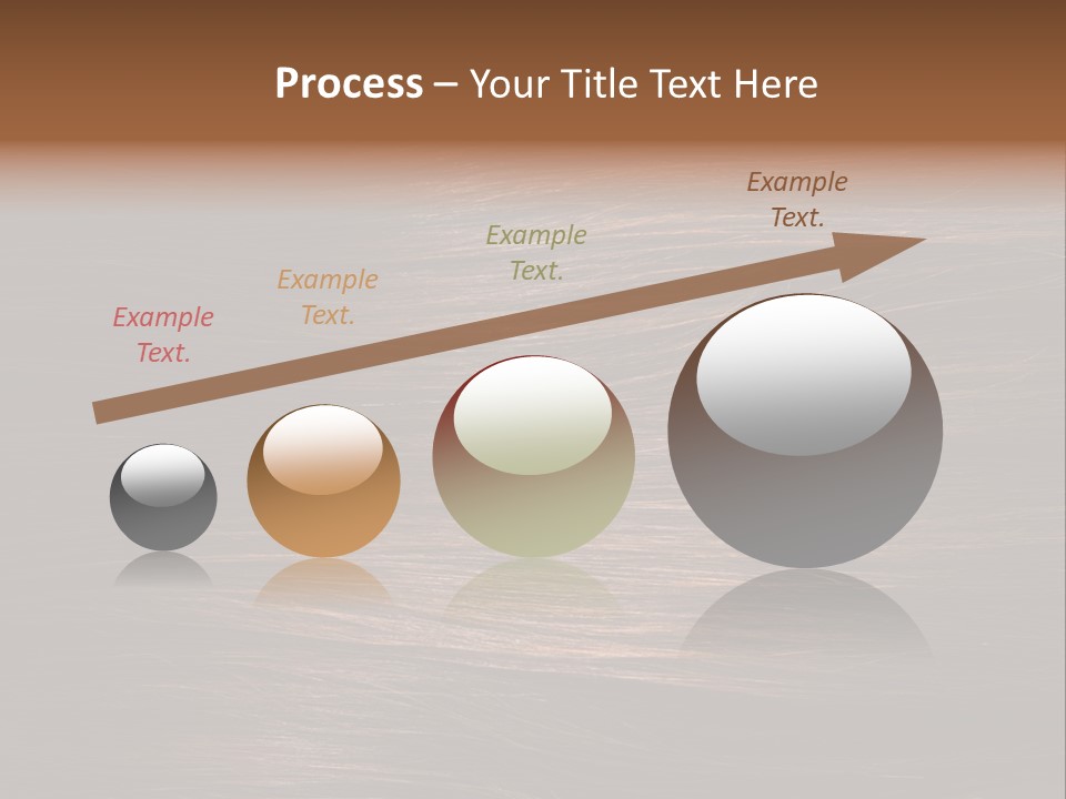 Fashion Treatment Wellbeing PowerPoint Template