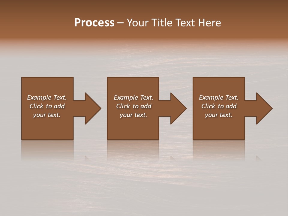 Fashion Treatment Wellbeing PowerPoint Template
