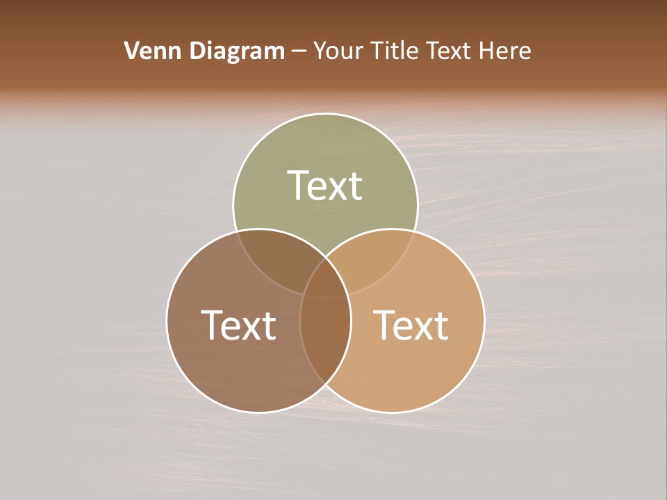 Fashion Treatment Wellbeing PowerPoint Template