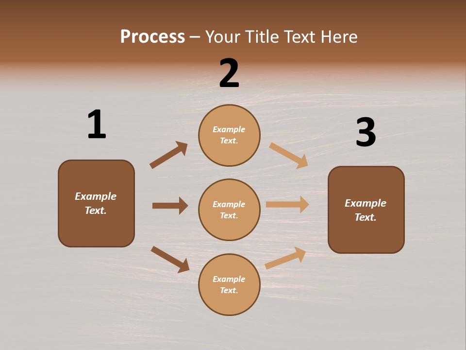 Fashion Treatment Wellbeing PowerPoint Template