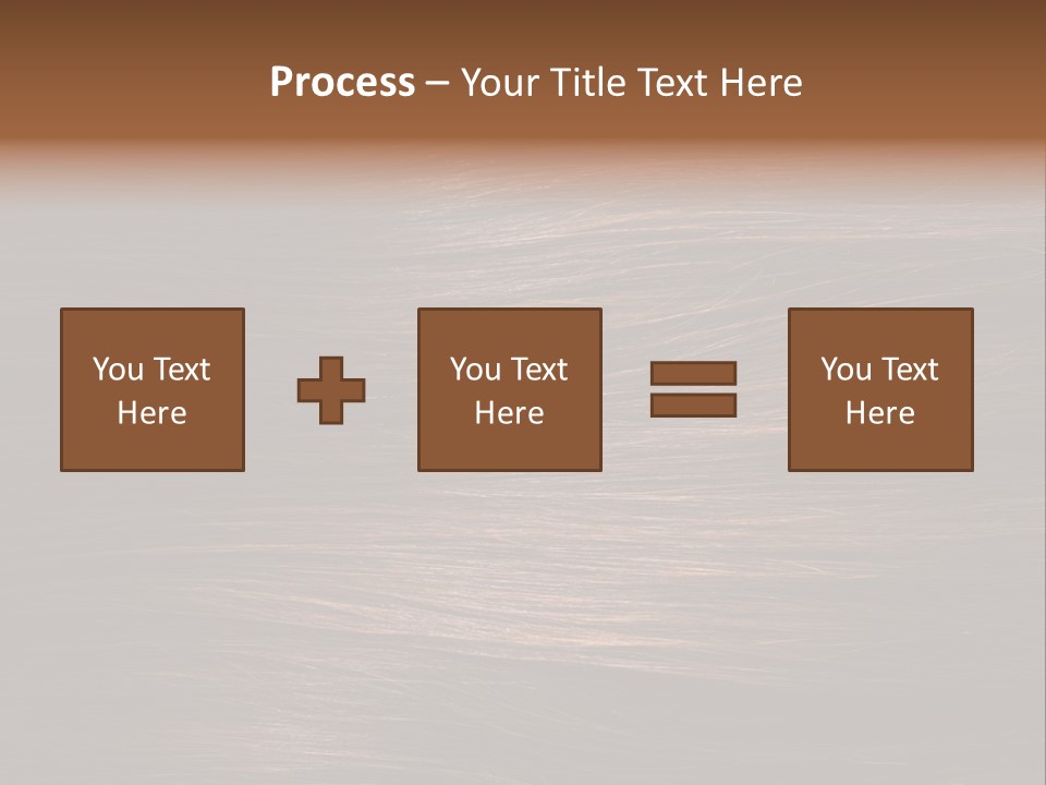 Fashion Treatment Wellbeing PowerPoint Template