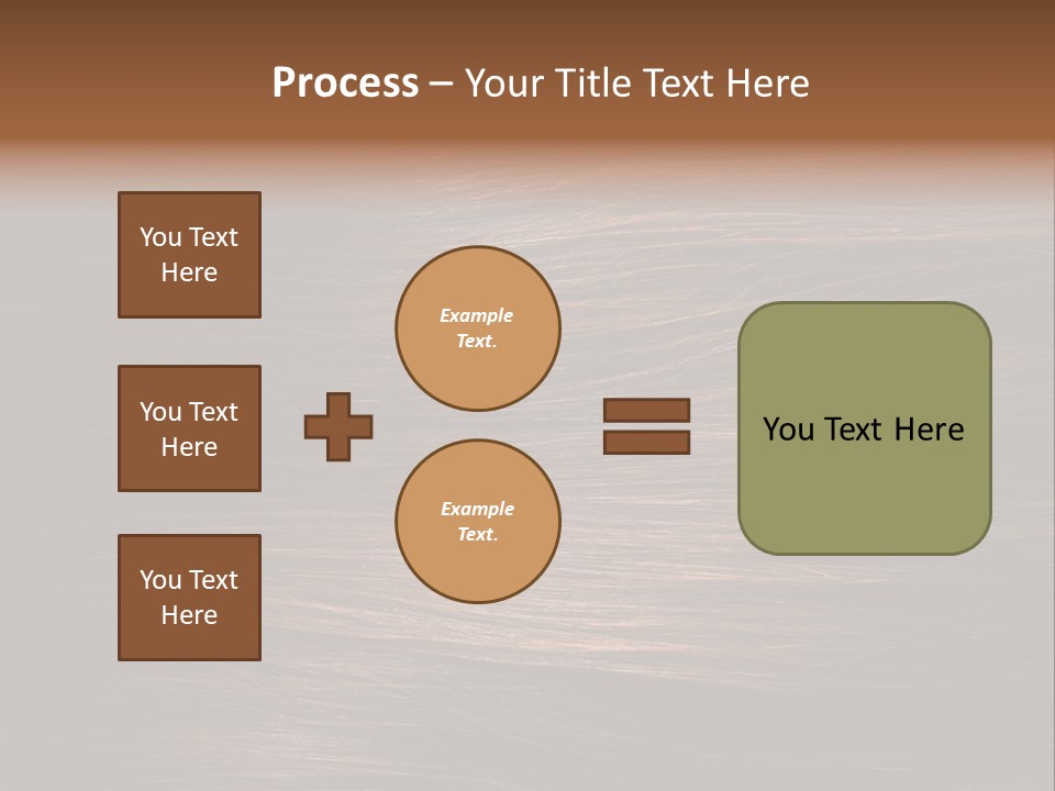 Fashion Treatment Wellbeing PowerPoint Template